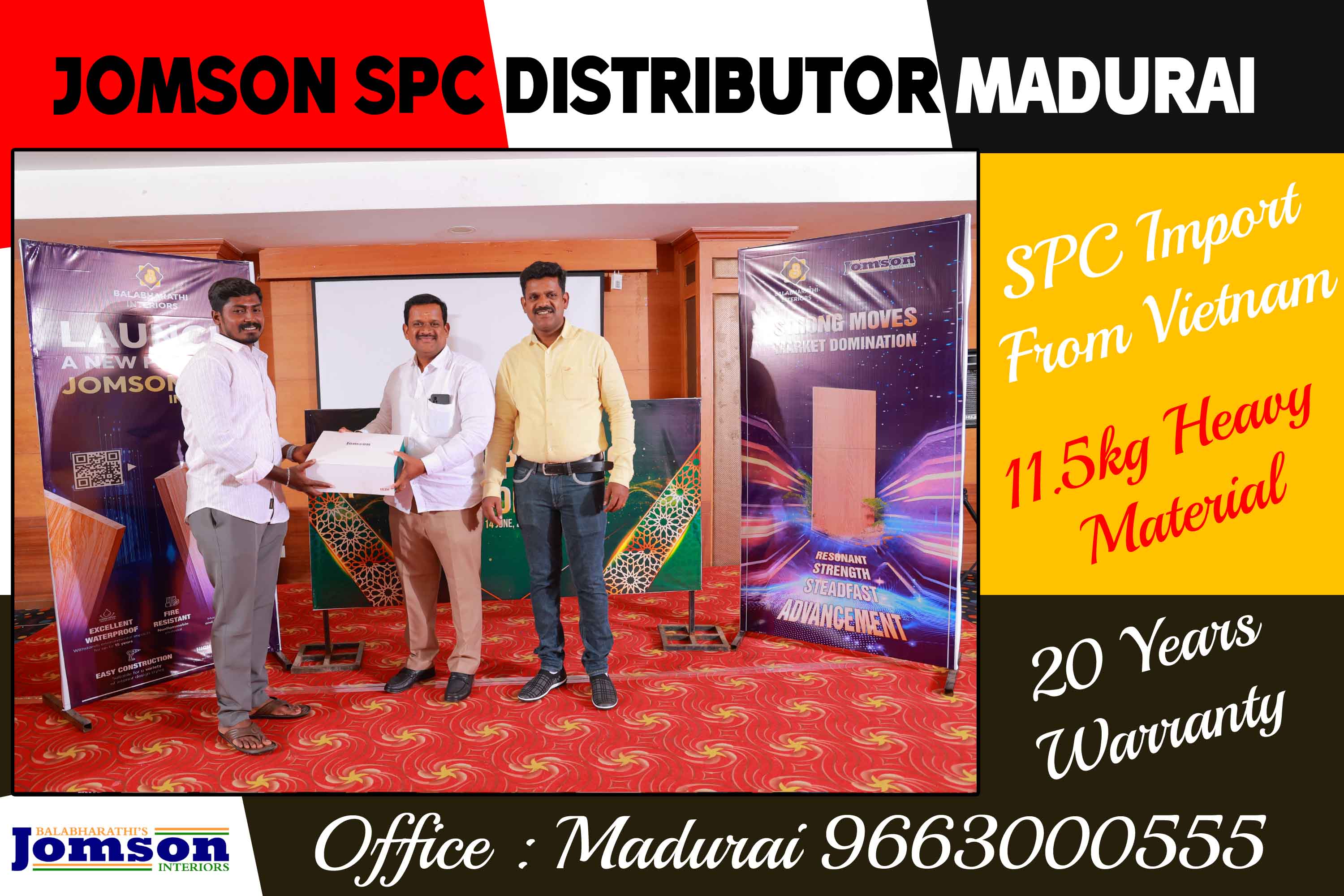 SPC Interiors Madurai